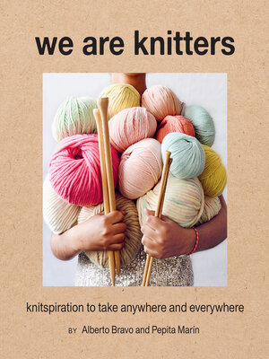 cover image of We Are Knitters
